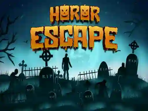 Horror Escape — free online game