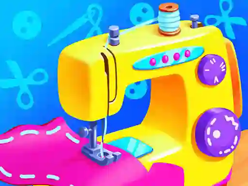 Fashion Sewing Shop — free online game