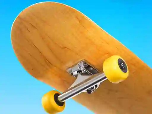 Cluiche Skateboard city ar líne