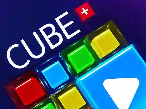 Cube Simple 3 Match — free online game