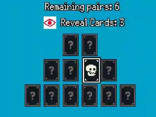 Card Memory Match Time — free online game