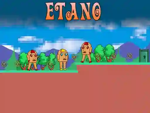 Etano — free online game