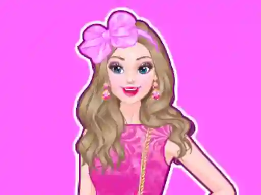 Barbie's Dream House — free online game
