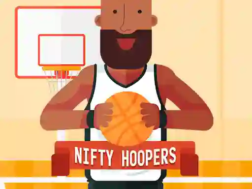 Nifty Hoopers Basketball — free online game