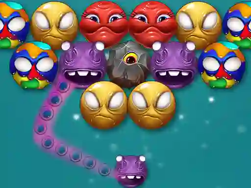 Halloween Monster Shooter — free online game