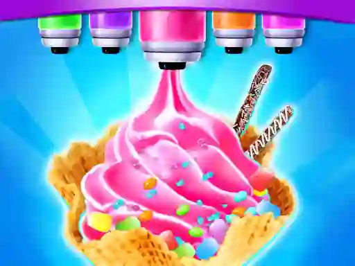 Summer Dessert Party — free online game