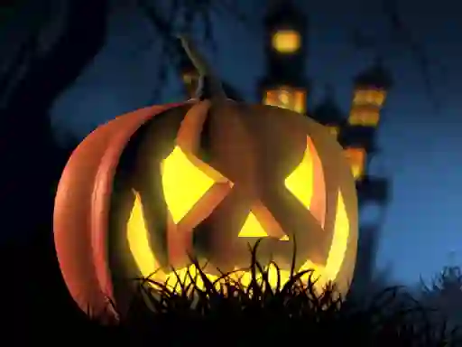 Halloween Pumpkins — free online game