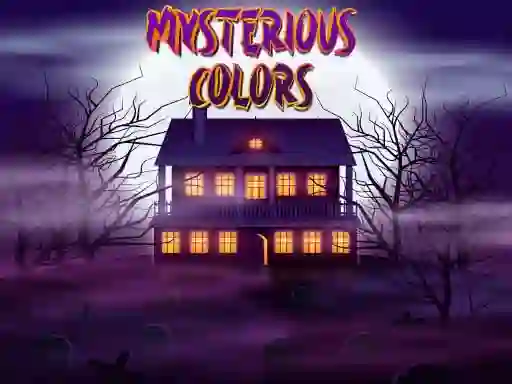 Mysterious Colors — free online game