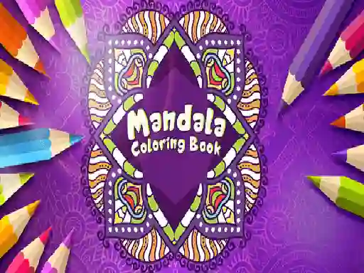 Mandala Coloring books — free online game