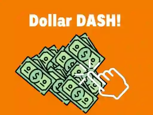 Dollar Dash! — free online game