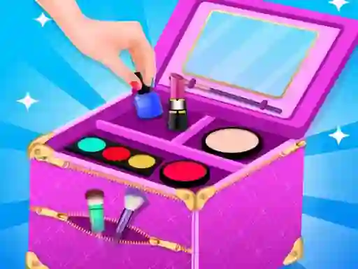 Cosmetic factory — free online game