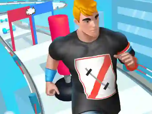 Superman Rush — free online game