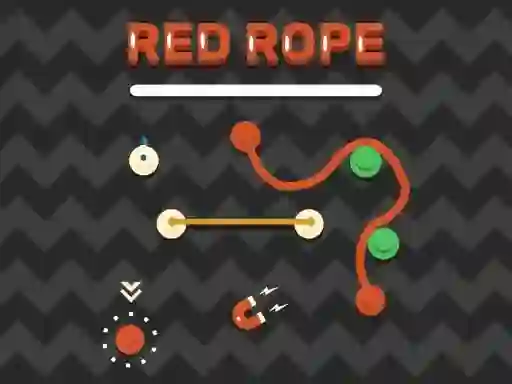 Red Rope — free online game