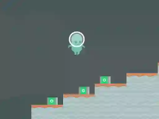 Dr. Green Alien — gratis online spil