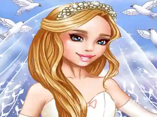 Wedding Dress up Bride — free online game