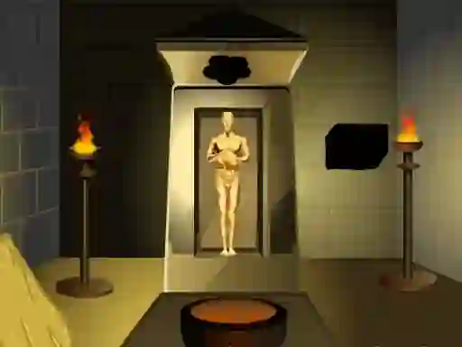 Tomb Escape — free online game