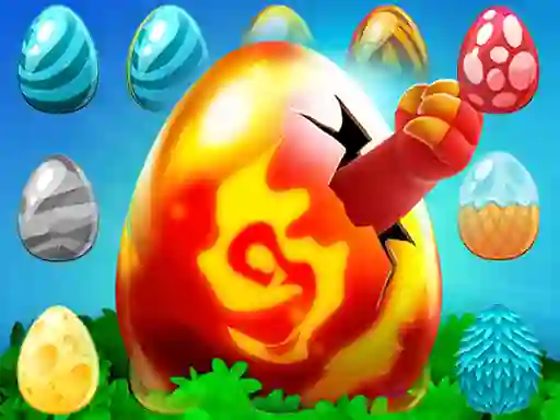 Egg Splash — 무료 온라인 게임