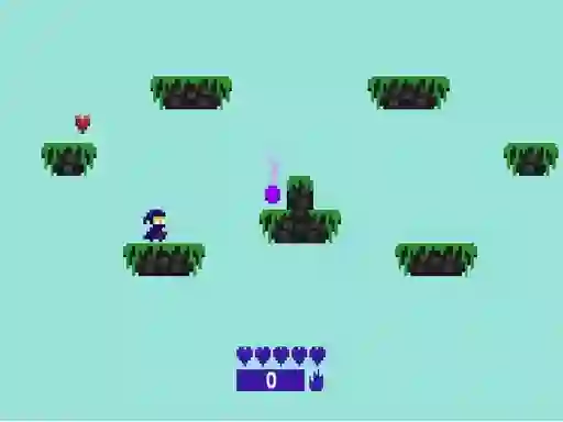 Funny Magic War — free online game