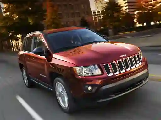 Jeep Compass Puzzle — δωρεάν online παιχνίδι