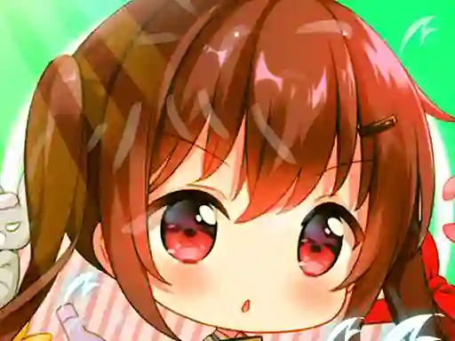 Anime Dress Up Stylish — free online game