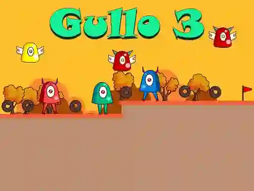 Gullo 3 — free online game