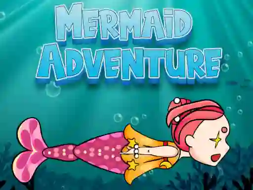 Mermaid Adventure — free online game