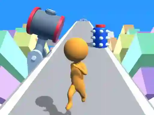 Stickman Gradient — free online game