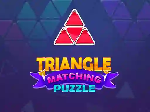 Triangle Matching Puzzle — free online game
