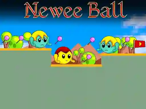 Newee Ball — free online game