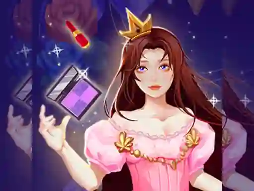 Princess on Run — free online game