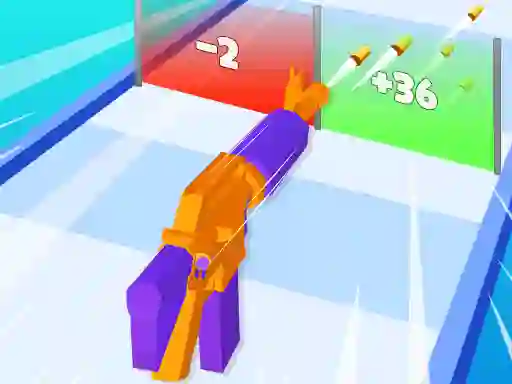 Gun Build N Run — free online game