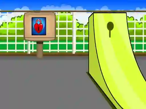 Hra Skate Park Escape online