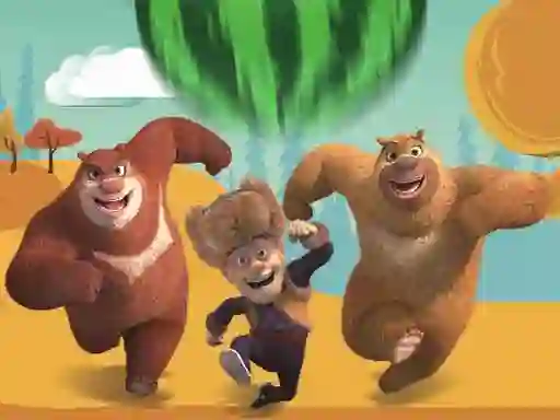 Pop The Bear — free online game