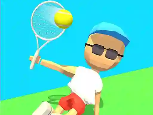 Tennis Mania — free online game