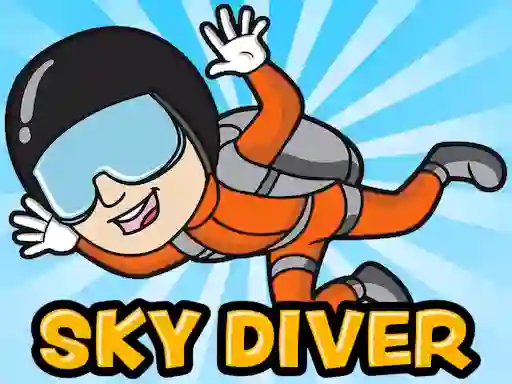 Skydiver — free online game