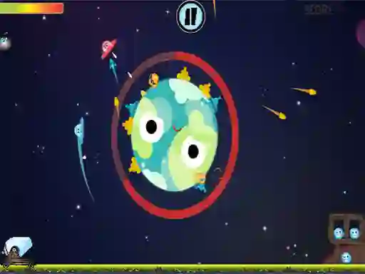 CANNON UNIVERSE — free online game