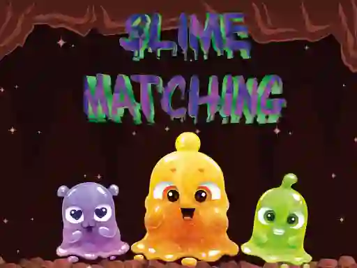 Slime Matching — free online game