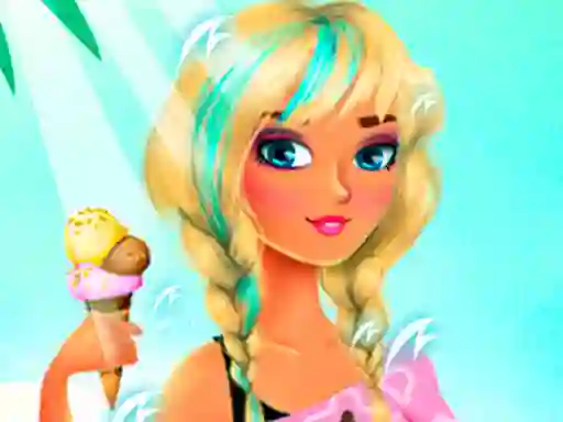Summer Girls Style — free online game
