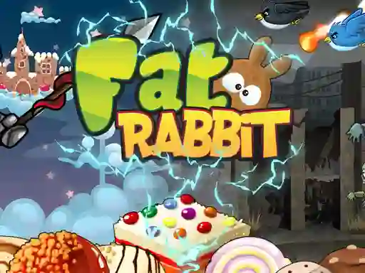 Fat Rabbit — free online game