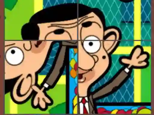 Mr Bean Rotate — free online game