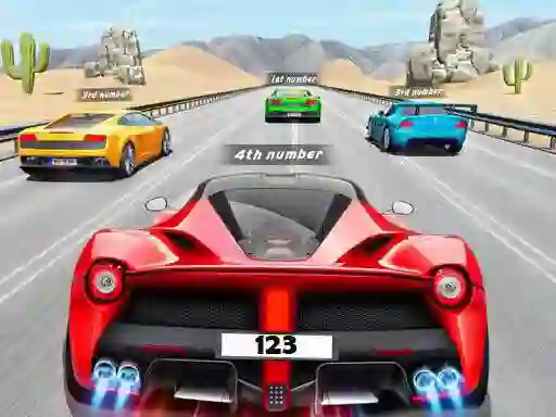 Fire!Lane Change — free online game