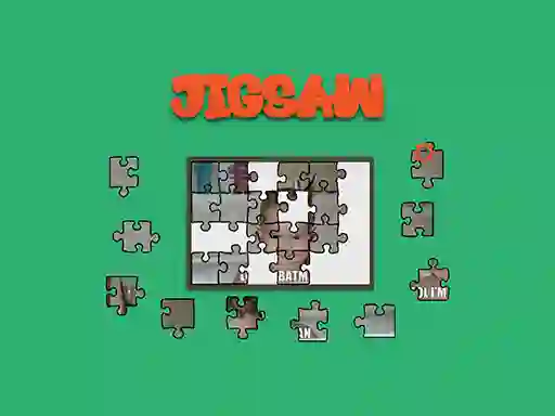 Гаме Jigsaw Puzzle онлајн