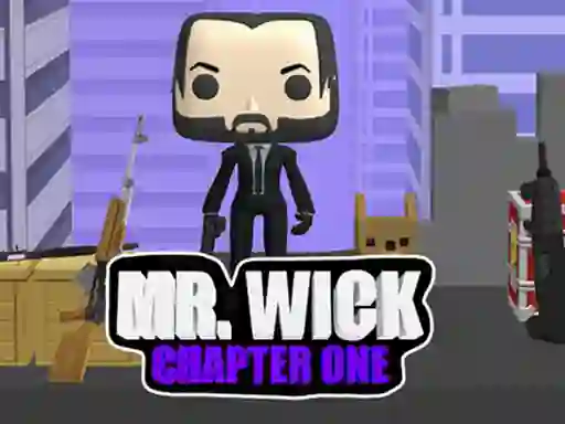 Mr.Wick Chapter One — free online game
