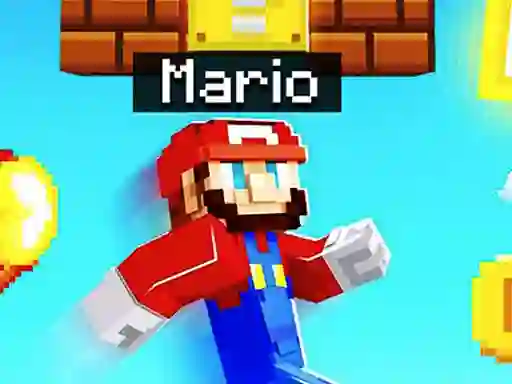 Super Mario Html5 — free online game