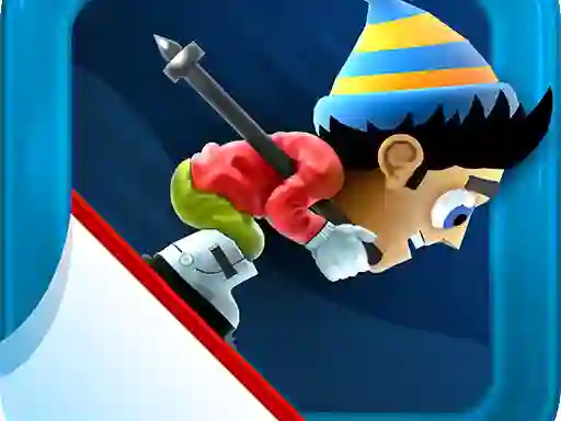 ZigZag Snow Mountain — free online game