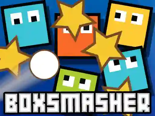 Box Smasher — free online game