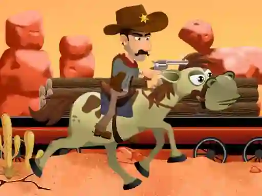 Totally Wild West Adventures — free online game