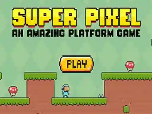 Super Pixel — free online game