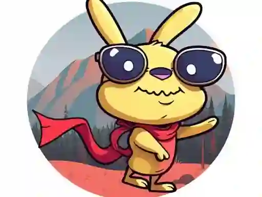 The Rabbit Adventure — free online game