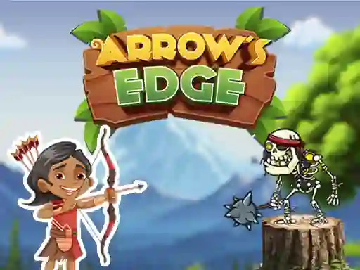 Arrow's Edge — free online game